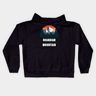 Guardian Mountain Kids Hoodie